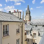 Apartment Near Montorgueil