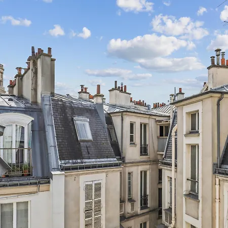 Apartment Near Montorgueil Parigi