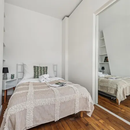 Apartment Near Montorgueil Appartamento