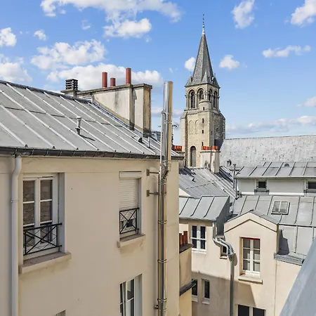 Appartamento Apartment Near Montorgueil