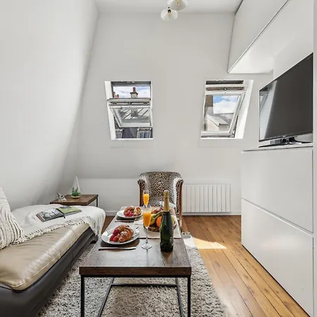 Apartment Near Montorgueil Parigi