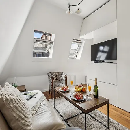 Apartment Near Montorgueil Parigi