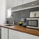 Apartment Near Montorgueil