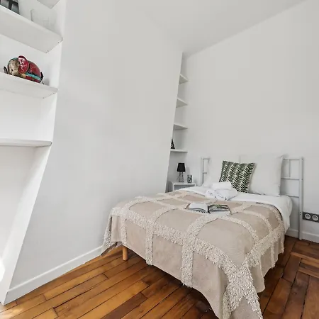 Apartment Near Montorgueil Apartment Paris