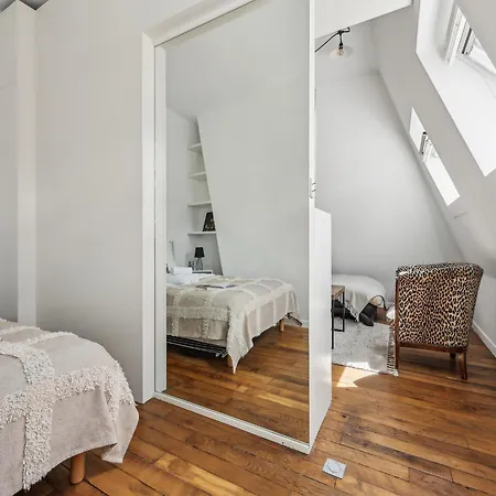 Apartment Apartment Near Montorgueil *