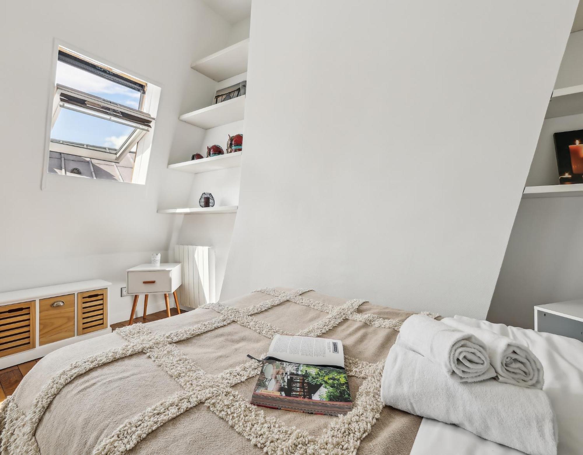 Apartment Near Montorgueil